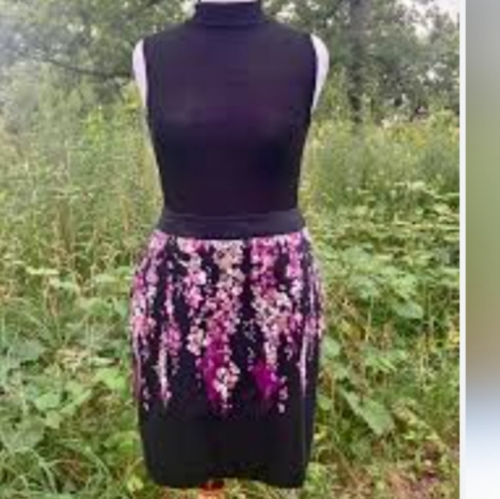 Worthington Midi Skirt.